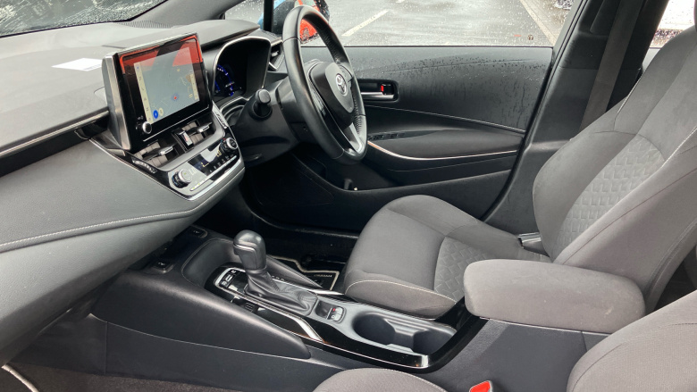 Toyota Corolla 1.8 VVT-i Hybrid Icon Tech 5dr CVT Hybrid Estate